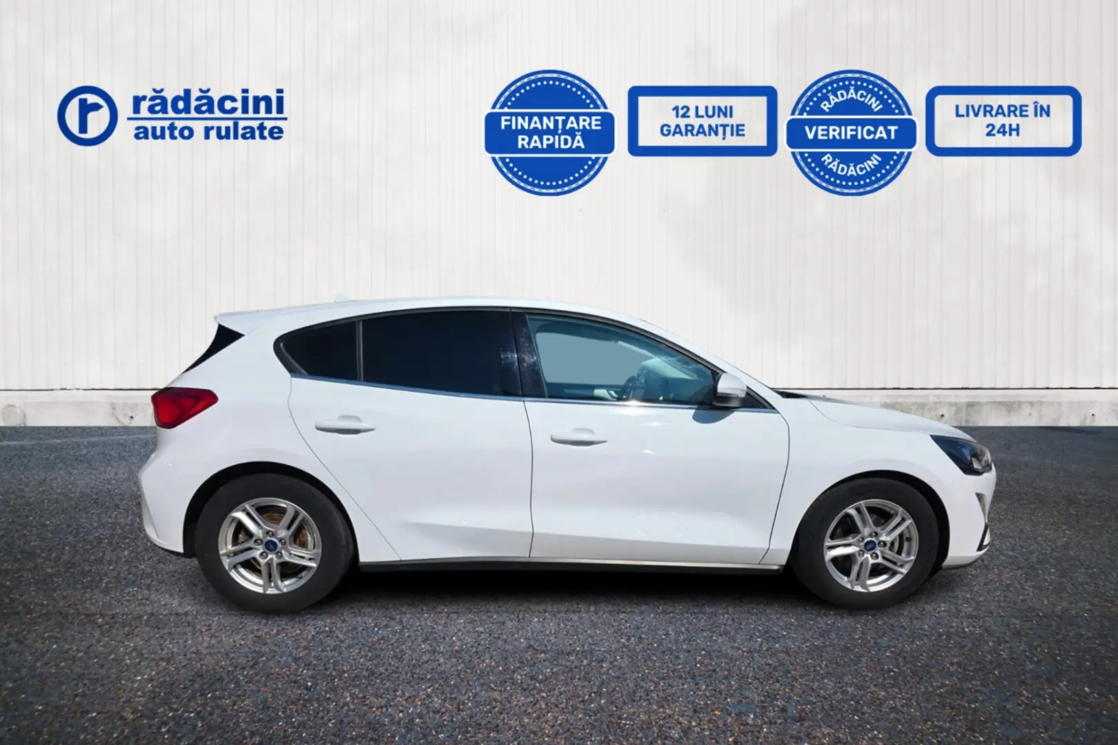 FORD FOCUS 1.5 ECOBLUE 120CP MT6 TREND EDITION 2020