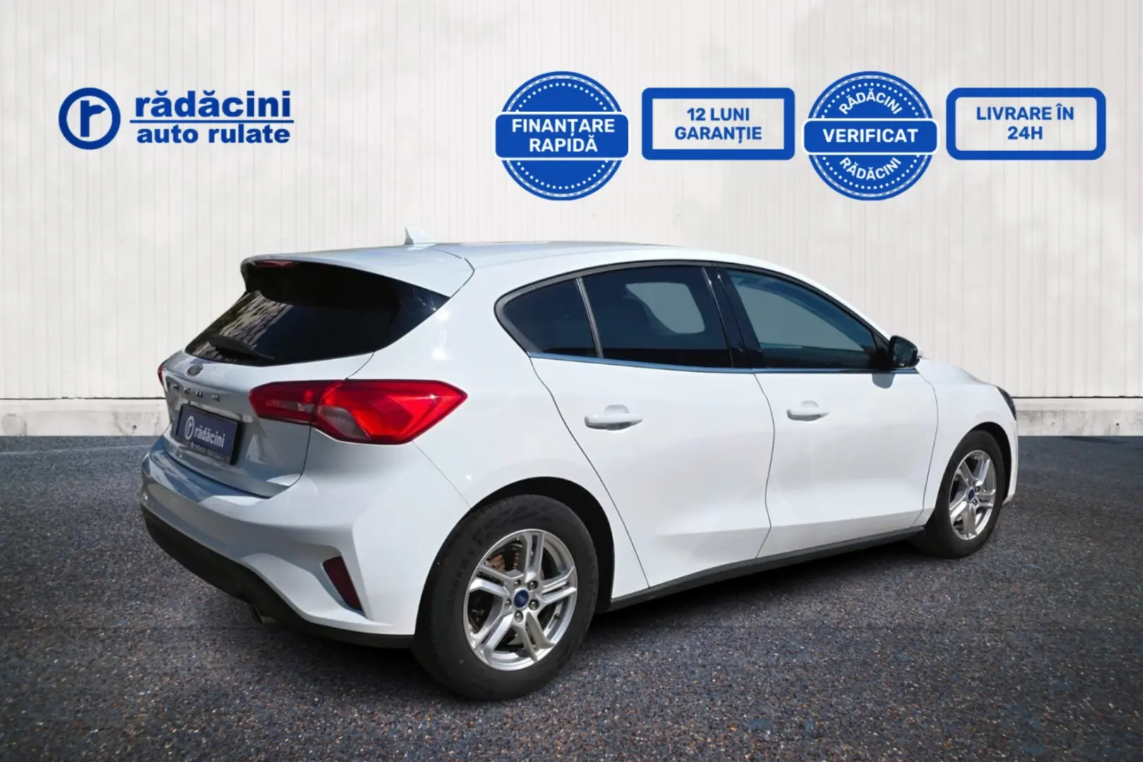 FORD FOCUS 1.5 ECOBLUE 120CP MT6 TREND EDITION 2020