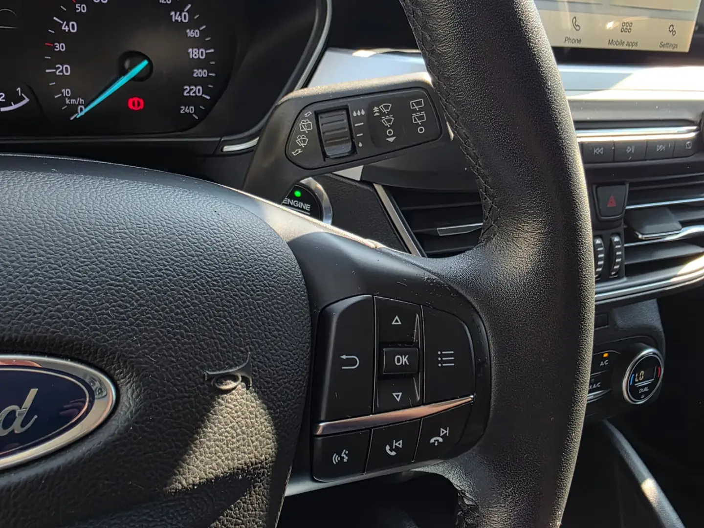 FORD FOCUS 1.5 ECOBLUE 120CP MT6 TREND EDITION 2020