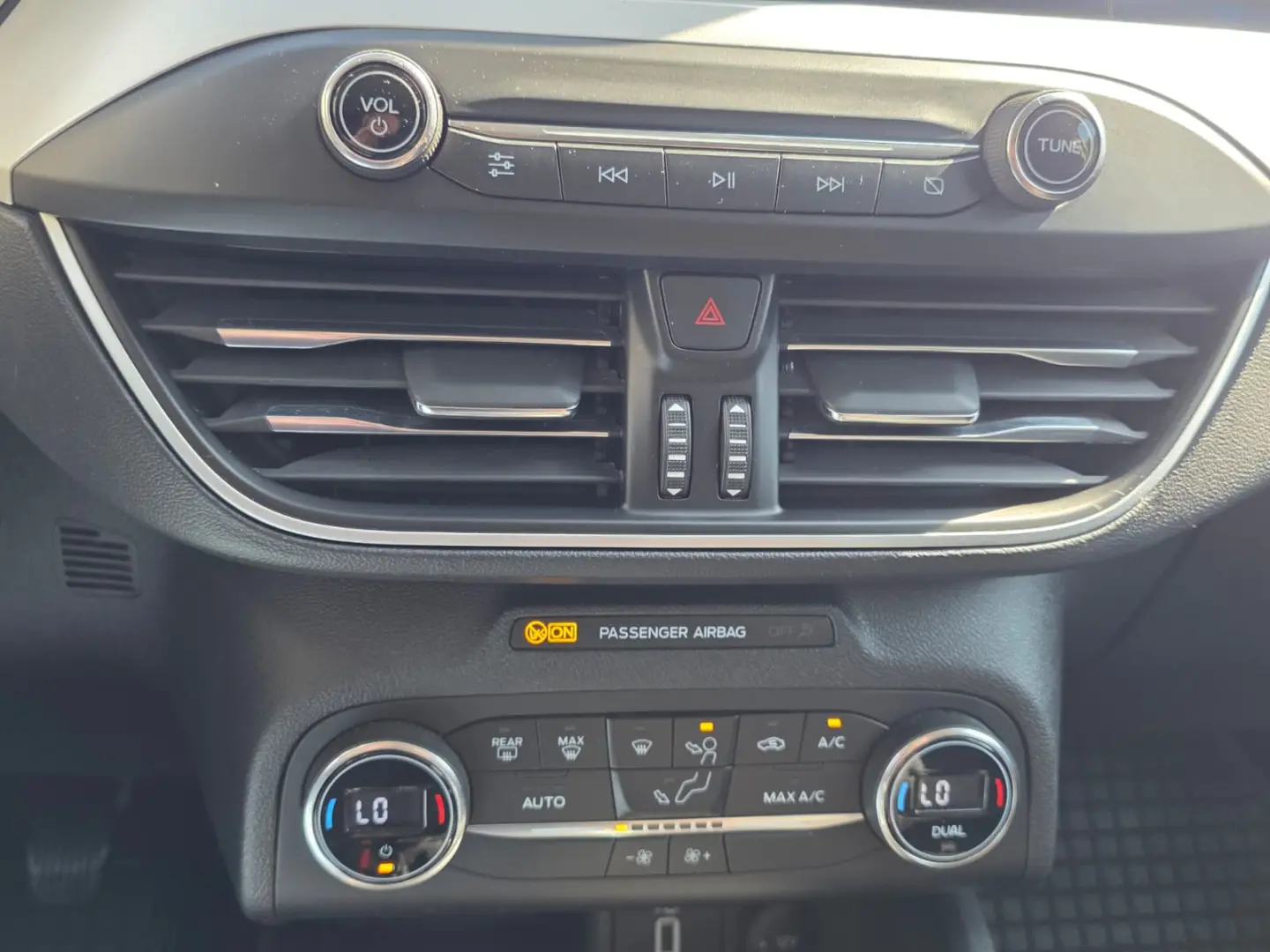 FORD FOCUS 1.5 ECOBLUE 120CP MT6 TREND EDITION 2020