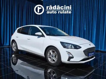 FORD FOCUS 1.5 ECOBLUE 120CP MT6 TREND EDITION 2020