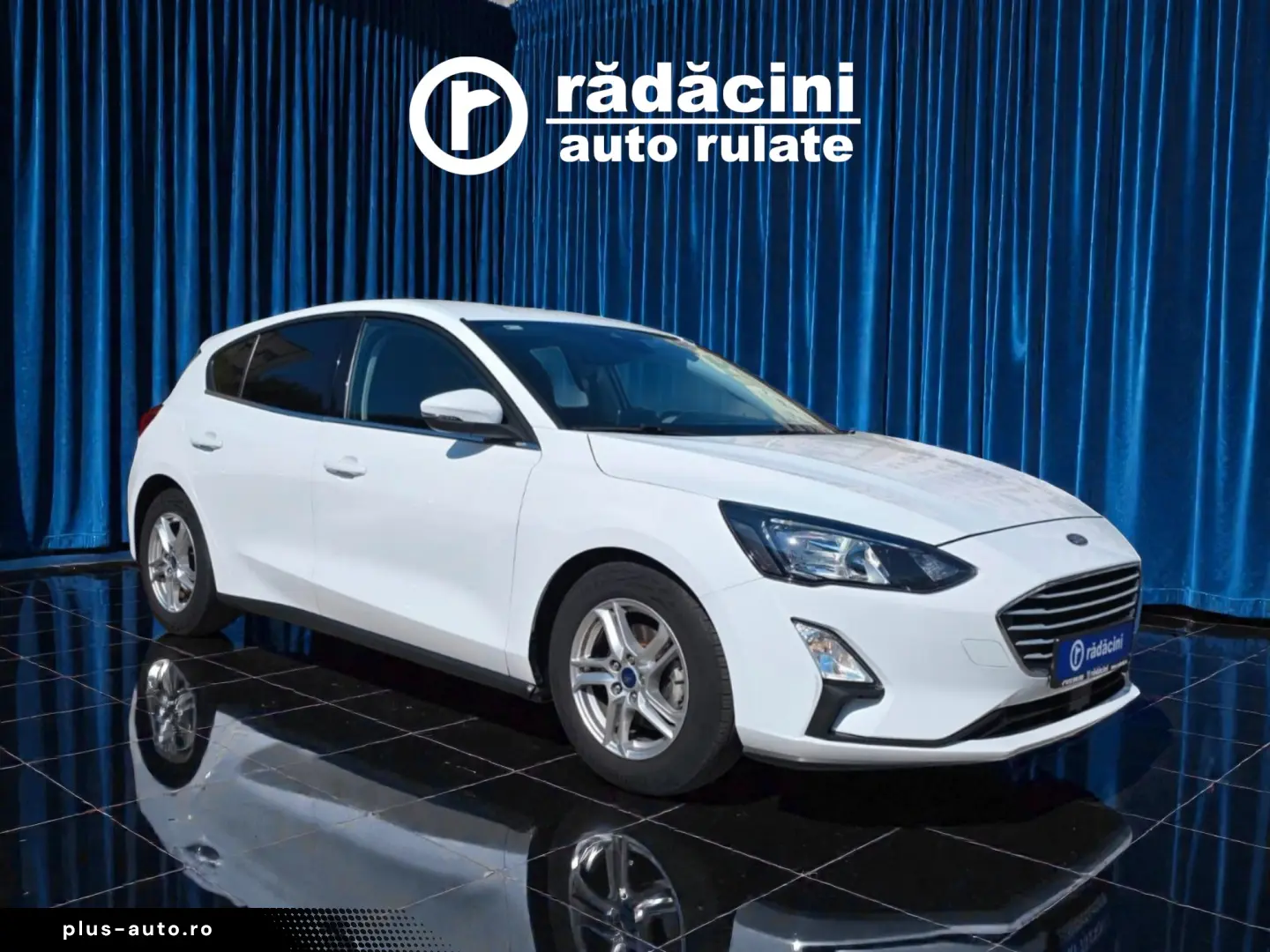 FORD FOCUS 1.5 ECOBLUE 120CP MT6 TREND EDITION 2020