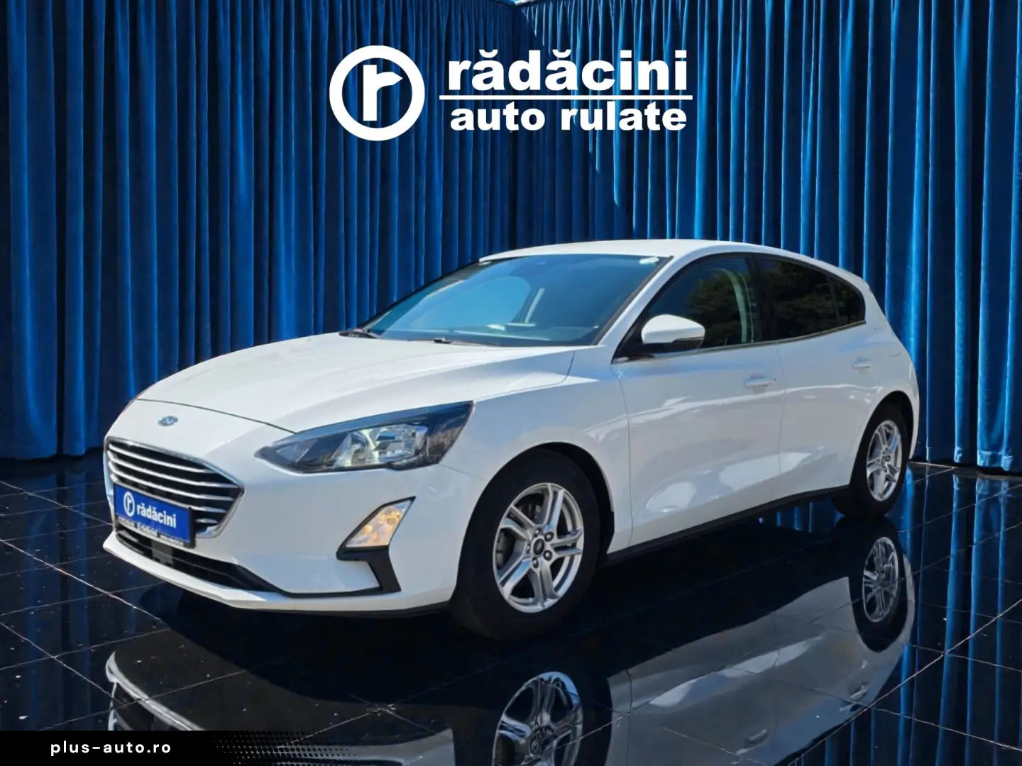 FORD FOCUS 1.5 ECOBLUE 120CP MT6 TREND EDITION 2020