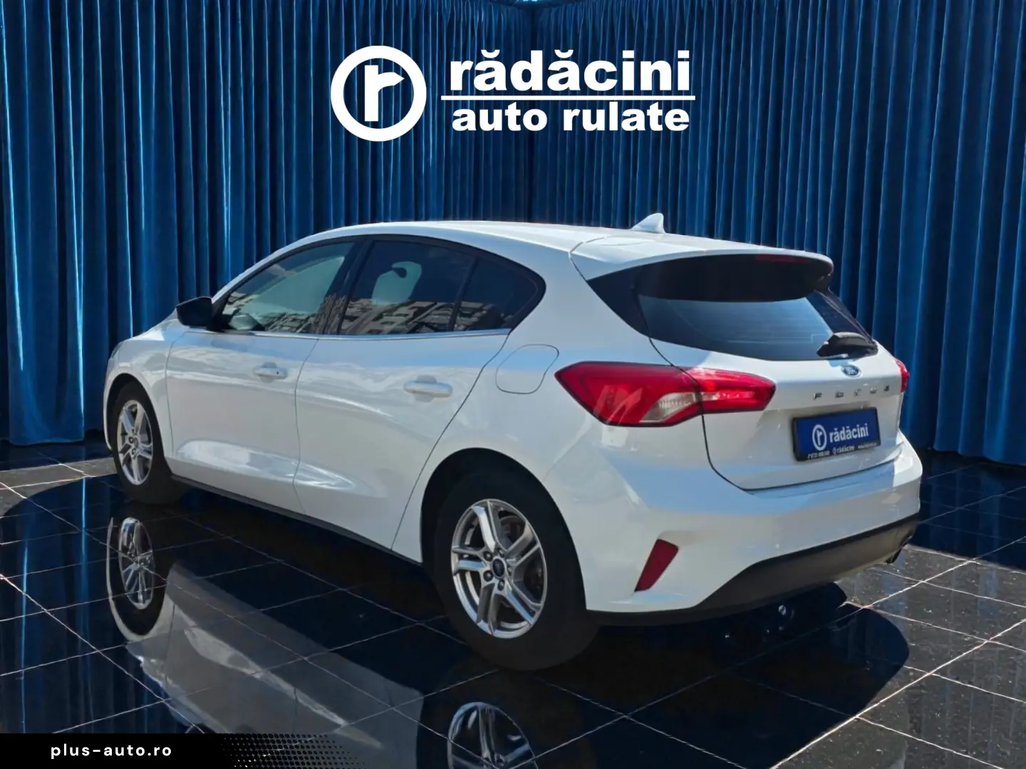 FORD FOCUS 1.5 ECOBLUE 120CP MT6 TREND EDITION 2020