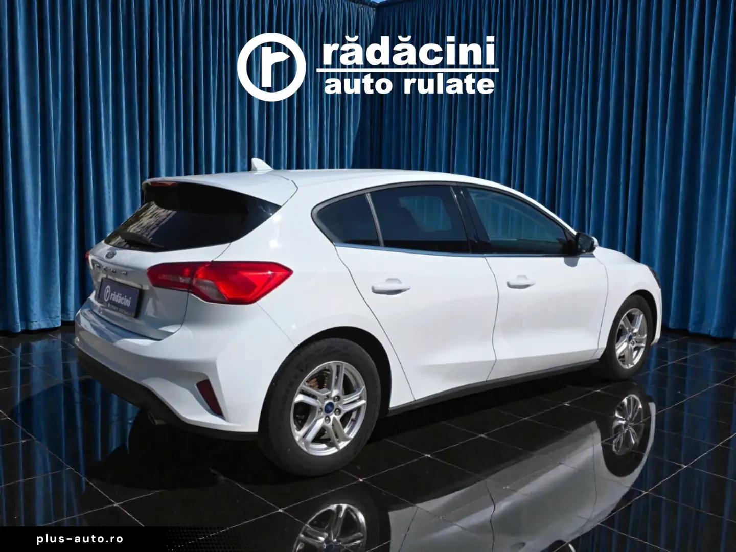 FORD FOCUS 1.5 ECOBLUE 120CP MT6 TREND EDITION 2020