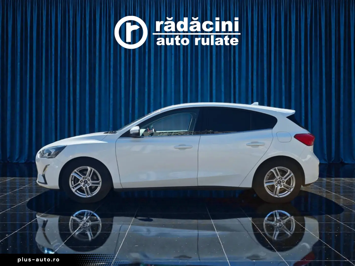 FORD FOCUS 1.5 ECOBLUE 120CP MT6 TREND EDITION 2020