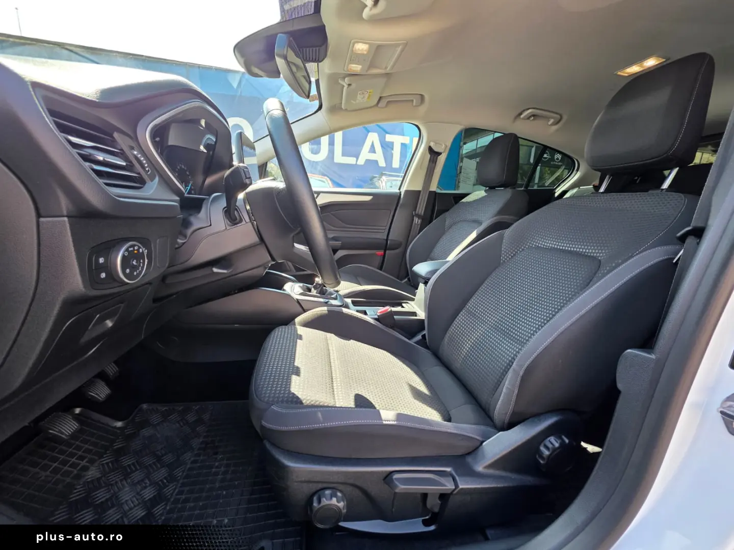 FORD FOCUS 1.5 ECOBLUE 120CP MT6 TREND EDITION 2020