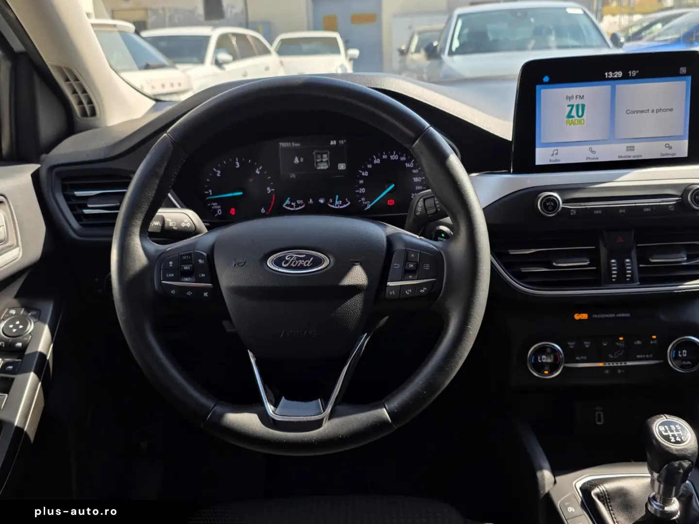 FORD FOCUS 1.5 ECOBLUE 120CP MT6 TREND EDITION 2020