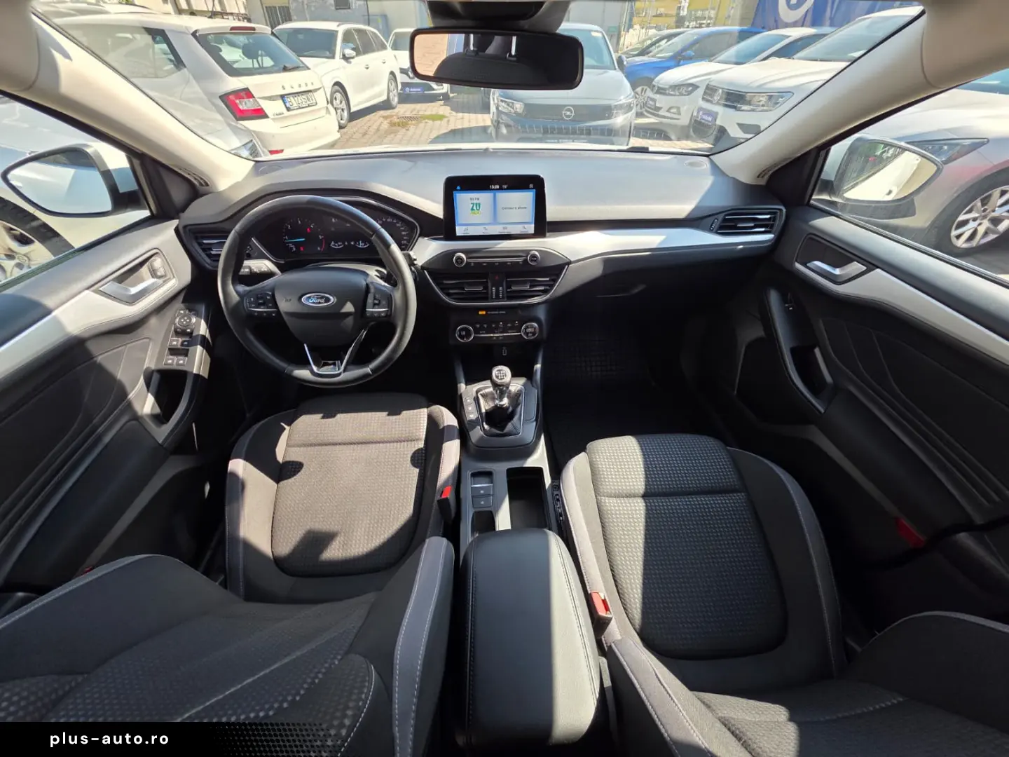 FORD FOCUS 1.5 ECOBLUE 120CP MT6 TREND EDITION 2020