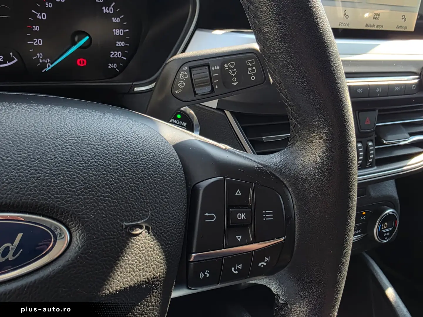 FORD FOCUS 1.5 ECOBLUE 120CP MT6 TREND EDITION 2020