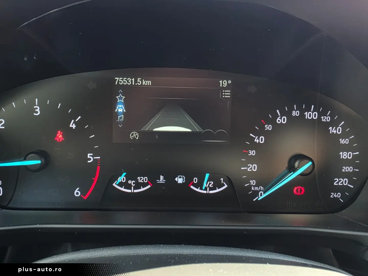 FORD FOCUS 1.5 ECOBLUE 120CP MT6 TREND EDITION 2020