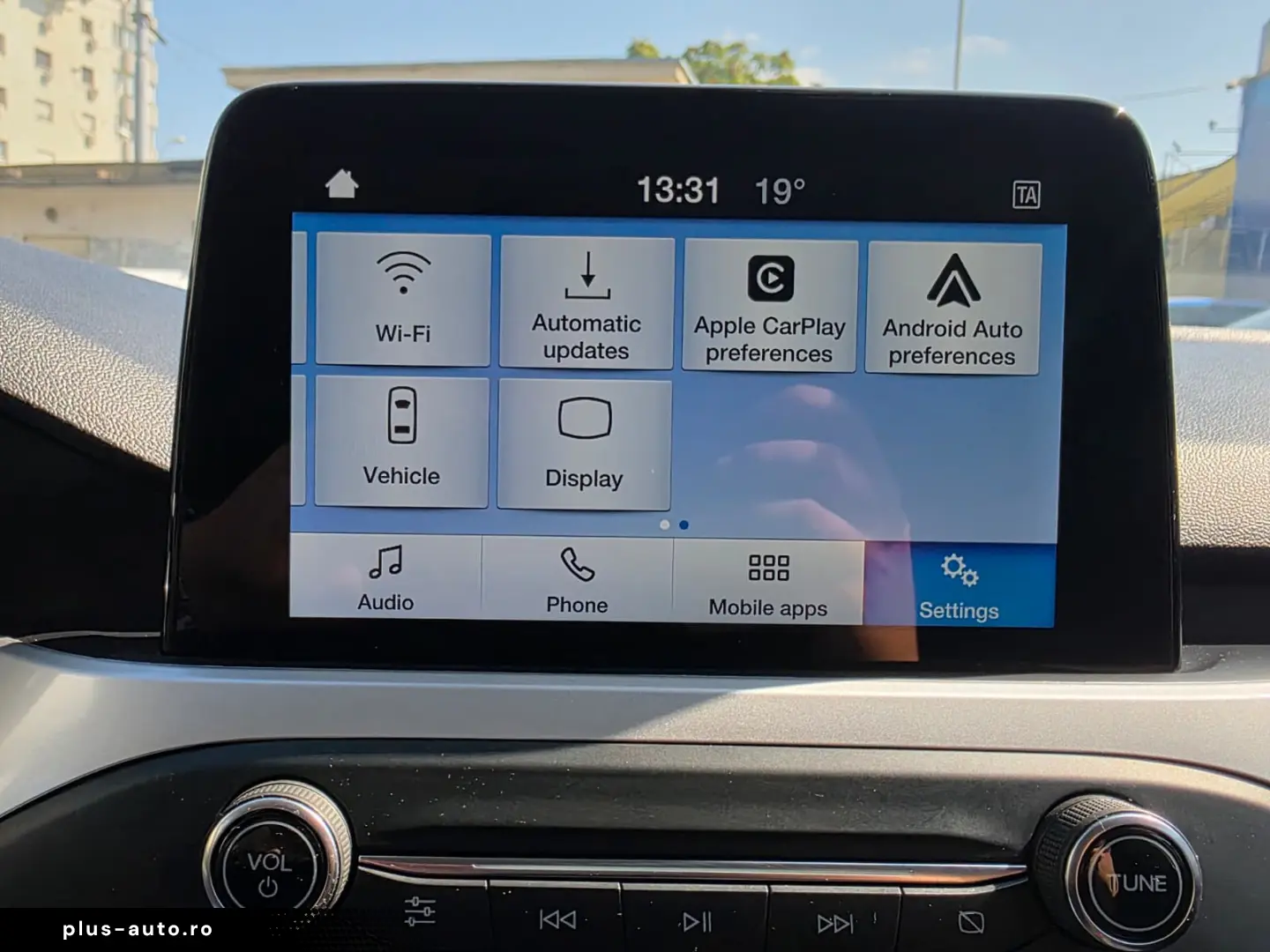 FORD FOCUS 1.5 ECOBLUE 120CP MT6 TREND EDITION 2020