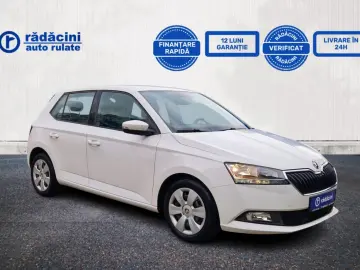 SKODA FABIA 1.0 TSI 95CP DSG AMBITION 2021