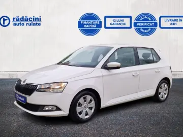 SKODA FABIA 1.0 TSI 95CP DSG AMBITION 2021