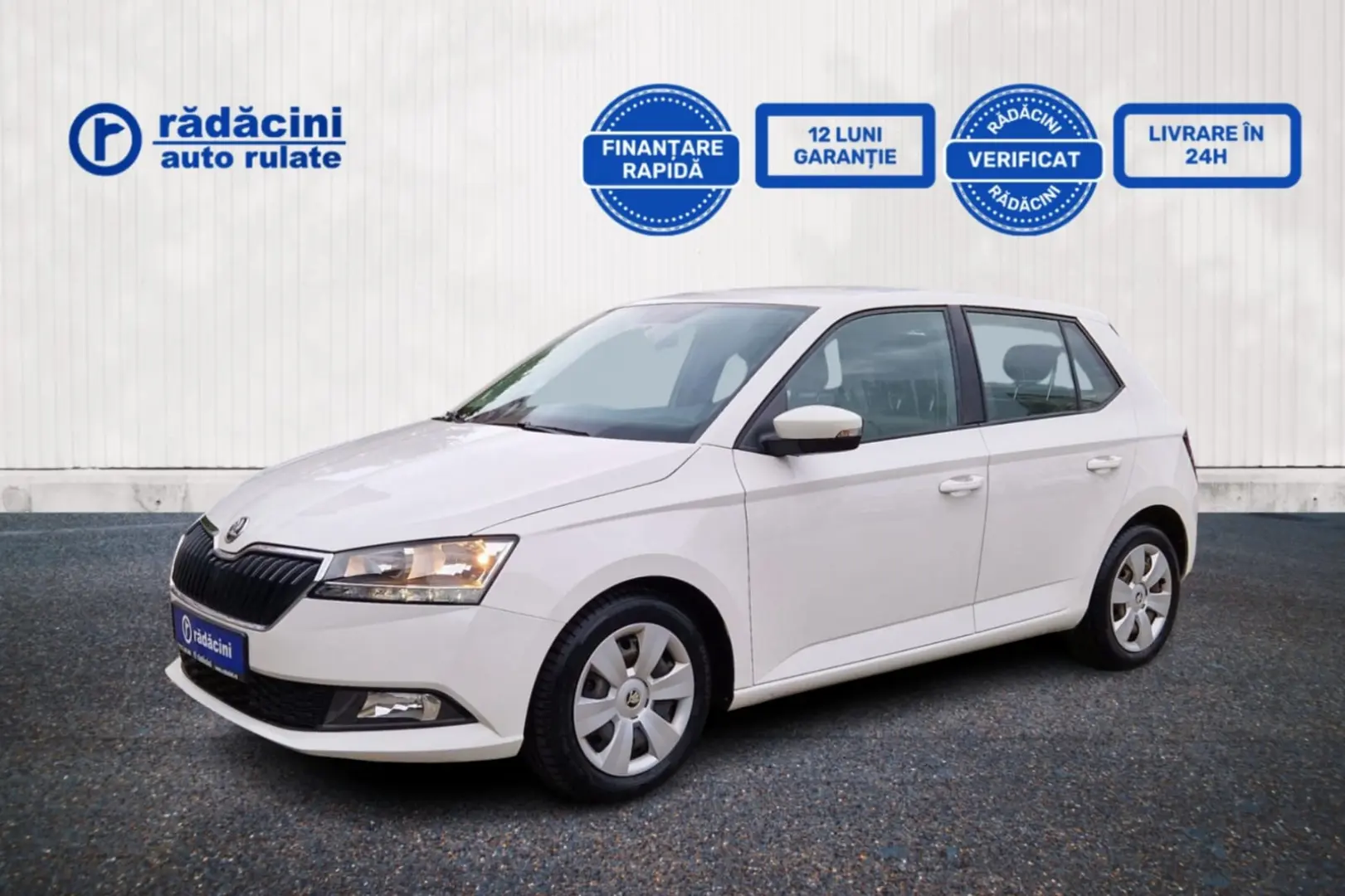 SKODA FABIA 1.0 TSI 95CP DSG AMBITION 2021