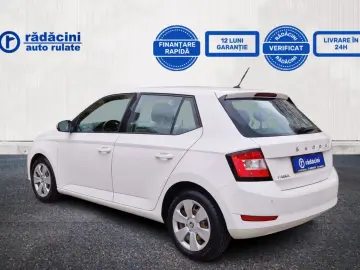 SKODA FABIA 1.0 TSI 95CP DSG AMBITION 2021