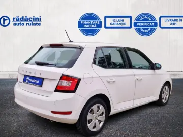 SKODA FABIA 1.0 TSI 95CP DSG AMBITION 2021