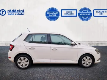 SKODA FABIA 1.0 TSI 95CP DSG AMBITION 2021