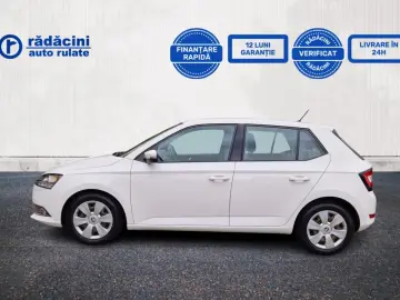 SKODA FABIA 1.0 TSI 95CP DSG AMBITION 2021