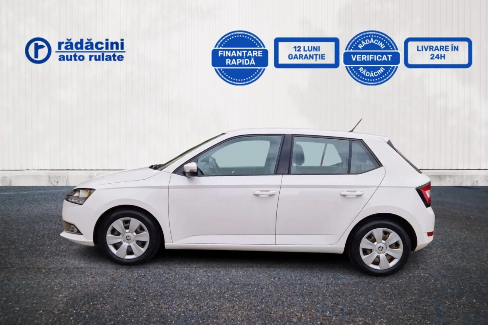 SKODA FABIA 1.0 TSI 95CP DSG AMBITION 2021