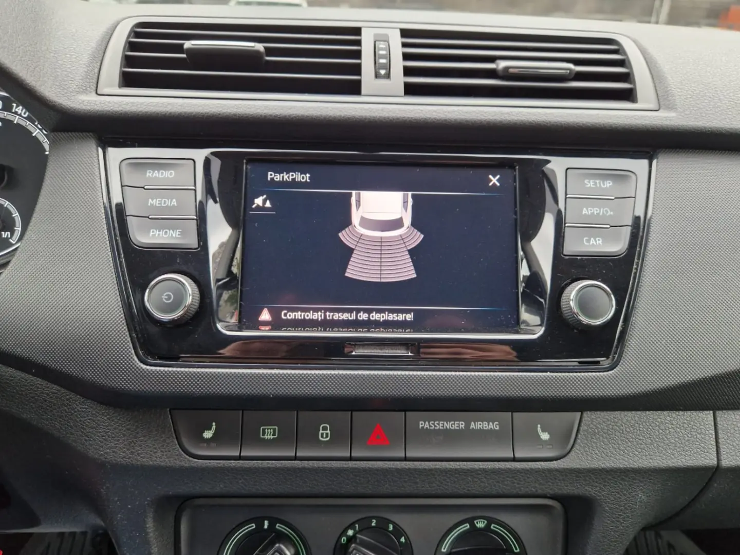 SKODA FABIA 1.0 TSI 95CP DSG AMBITION 2021