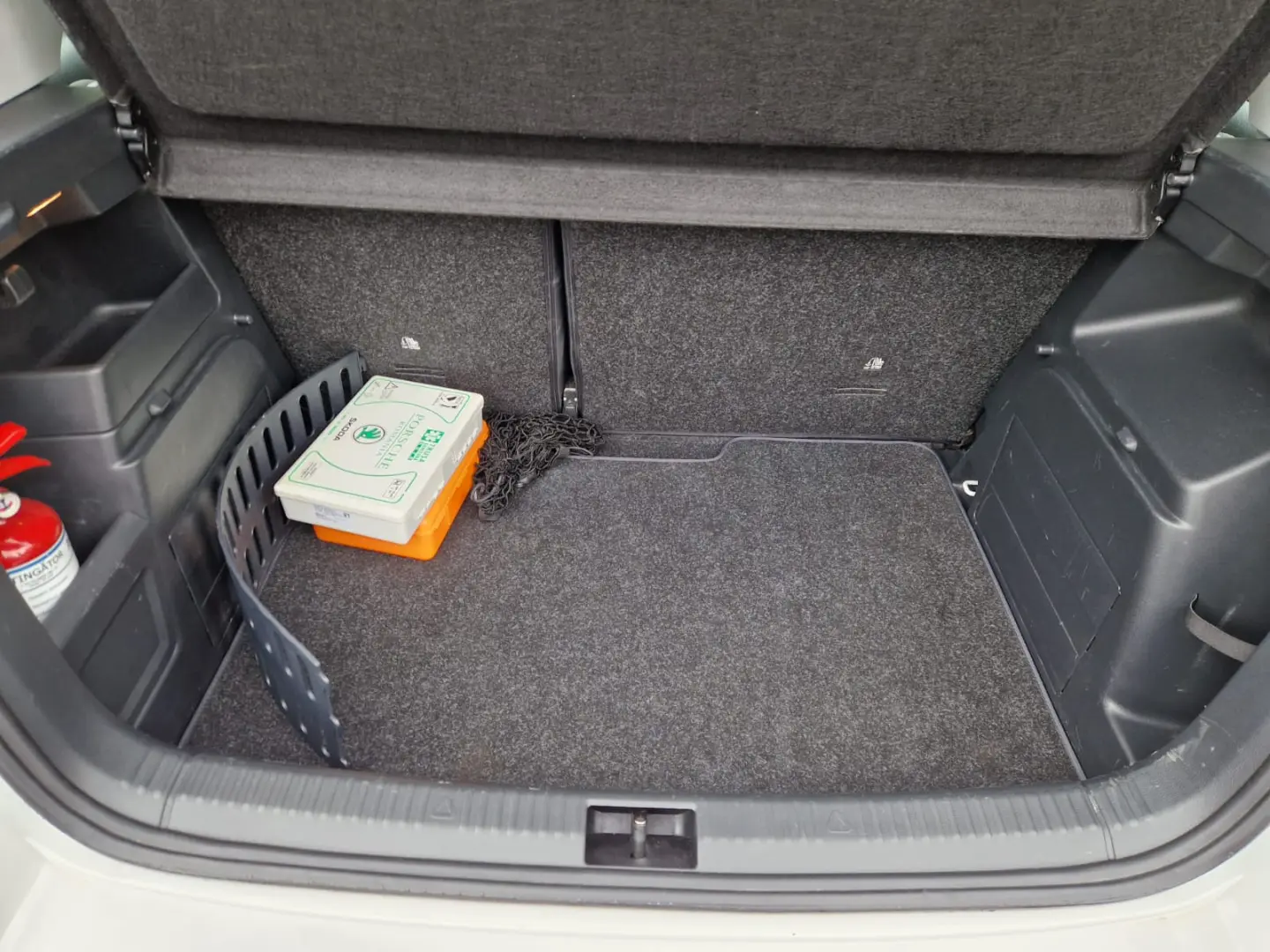 SKODA FABIA 1.0 TSI 95CP DSG AMBITION 2021