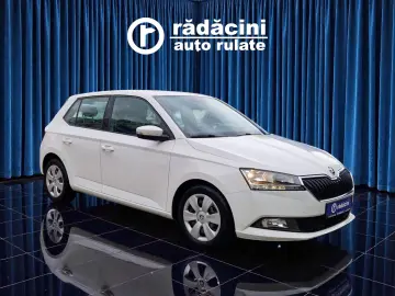 SKODA FABIA 1.0 TSI 95CP DSG AMBITION 2021