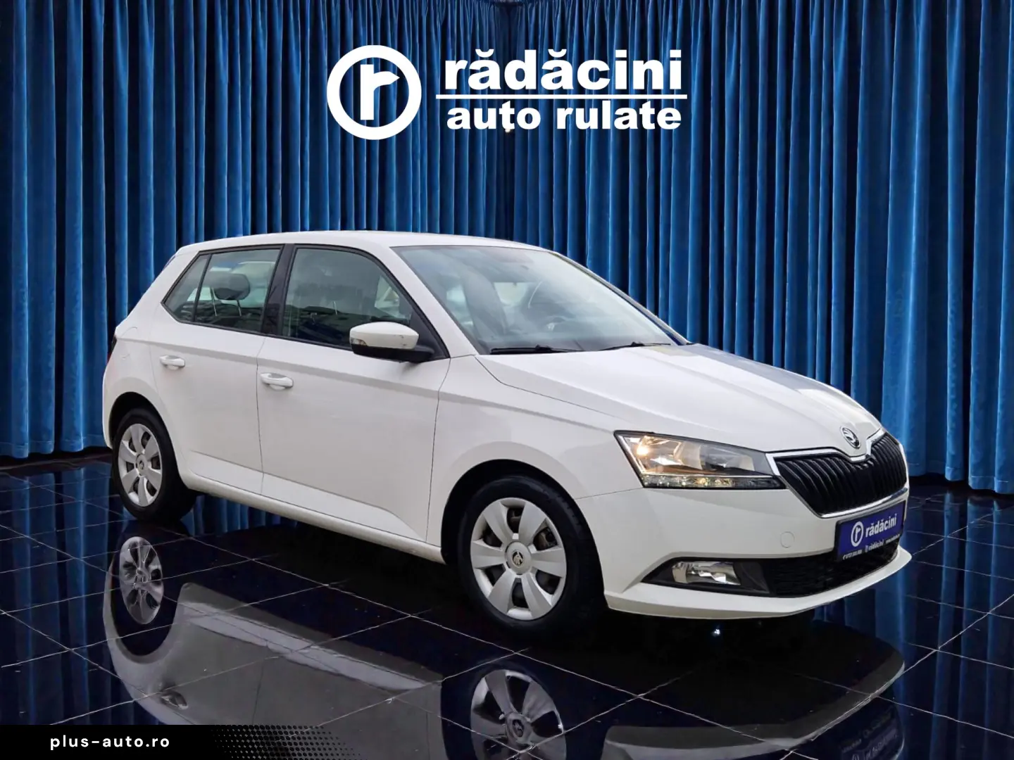 SKODA FABIA 1.0 TSI 95CP DSG AMBITION 2021