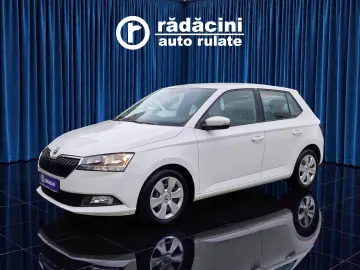 SKODA FABIA 1.0 TSI 95CP DSG AMBITION 2021