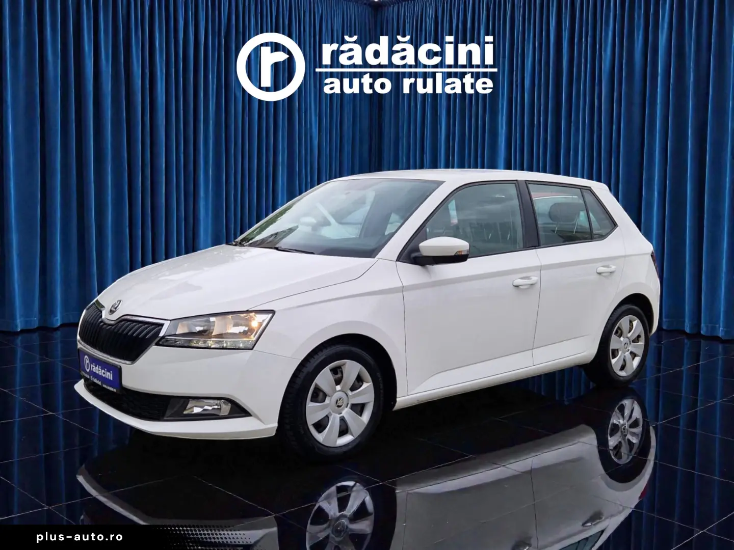 SKODA FABIA 1.0 TSI 95CP DSG AMBITION 2021