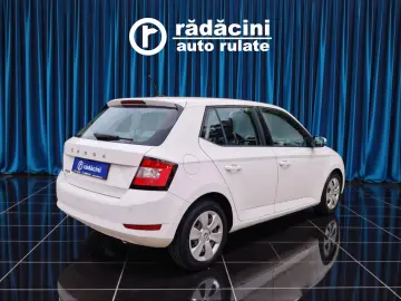 SKODA FABIA 1.0 TSI 95CP DSG AMBITION 2021