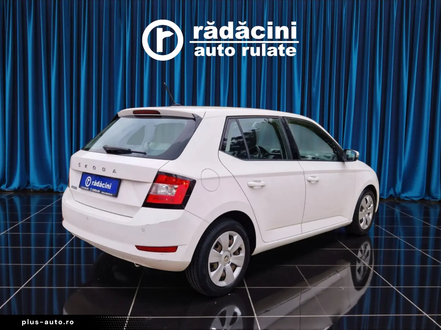 SKODA FABIA 1.0 TSI 95CP DSG AMBITION 2021