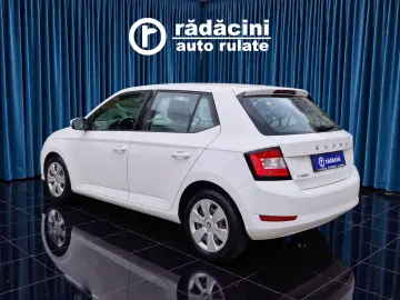 SKODA FABIA 1.0 TSI 95CP DSG AMBITION 2021