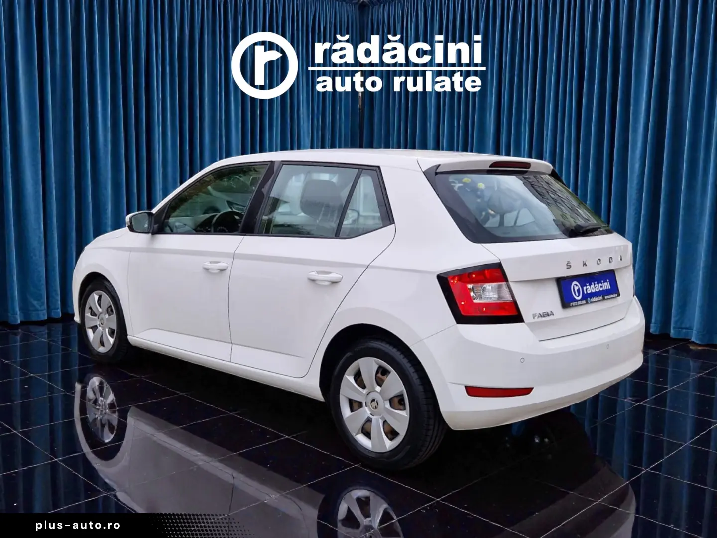 SKODA FABIA 1.0 TSI 95CP DSG AMBITION 2021