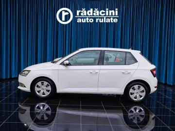 SKODA FABIA 1.0 TSI 95CP DSG AMBITION 2021