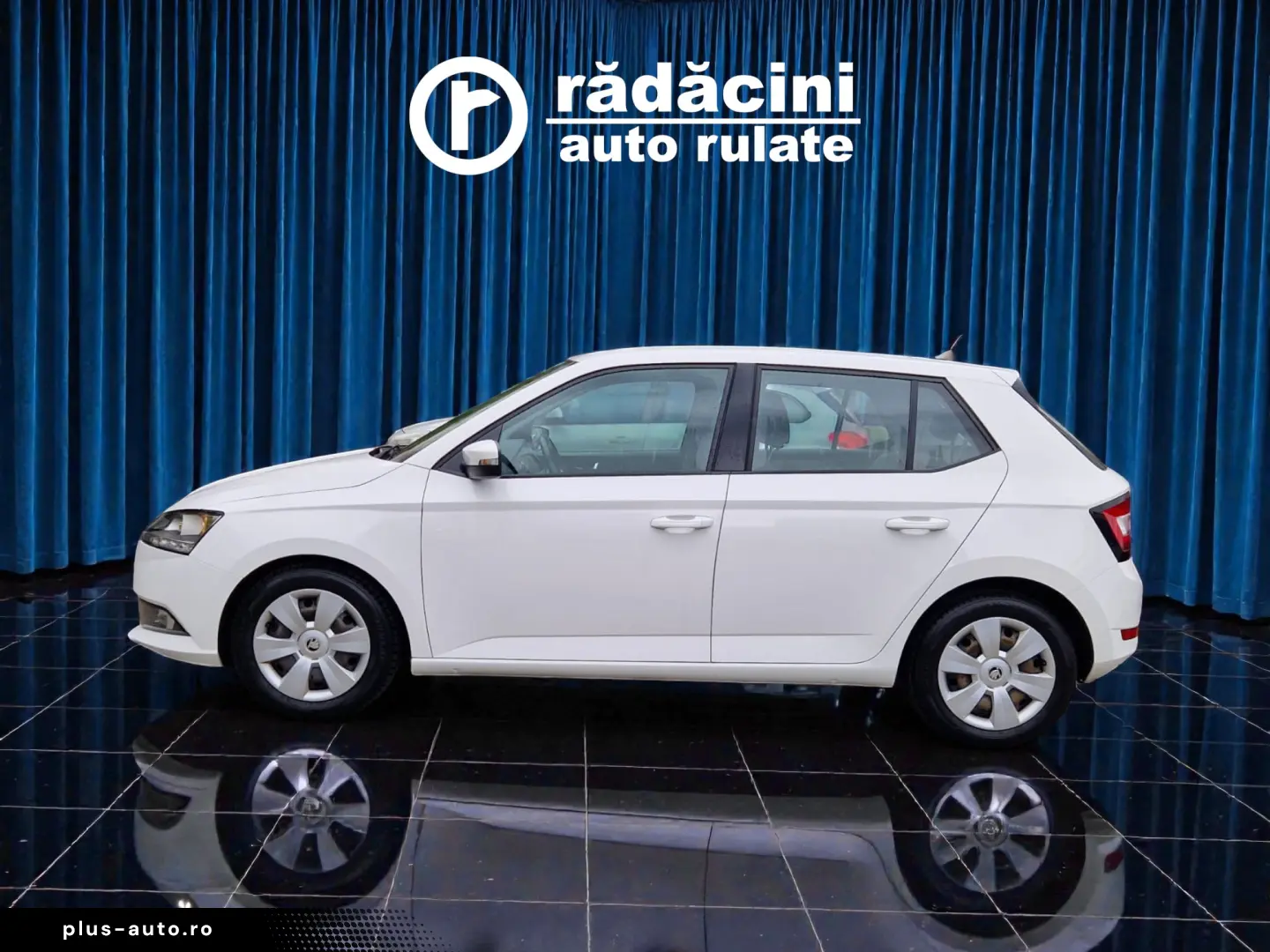 SKODA FABIA 1.0 TSI 95CP DSG AMBITION 2021