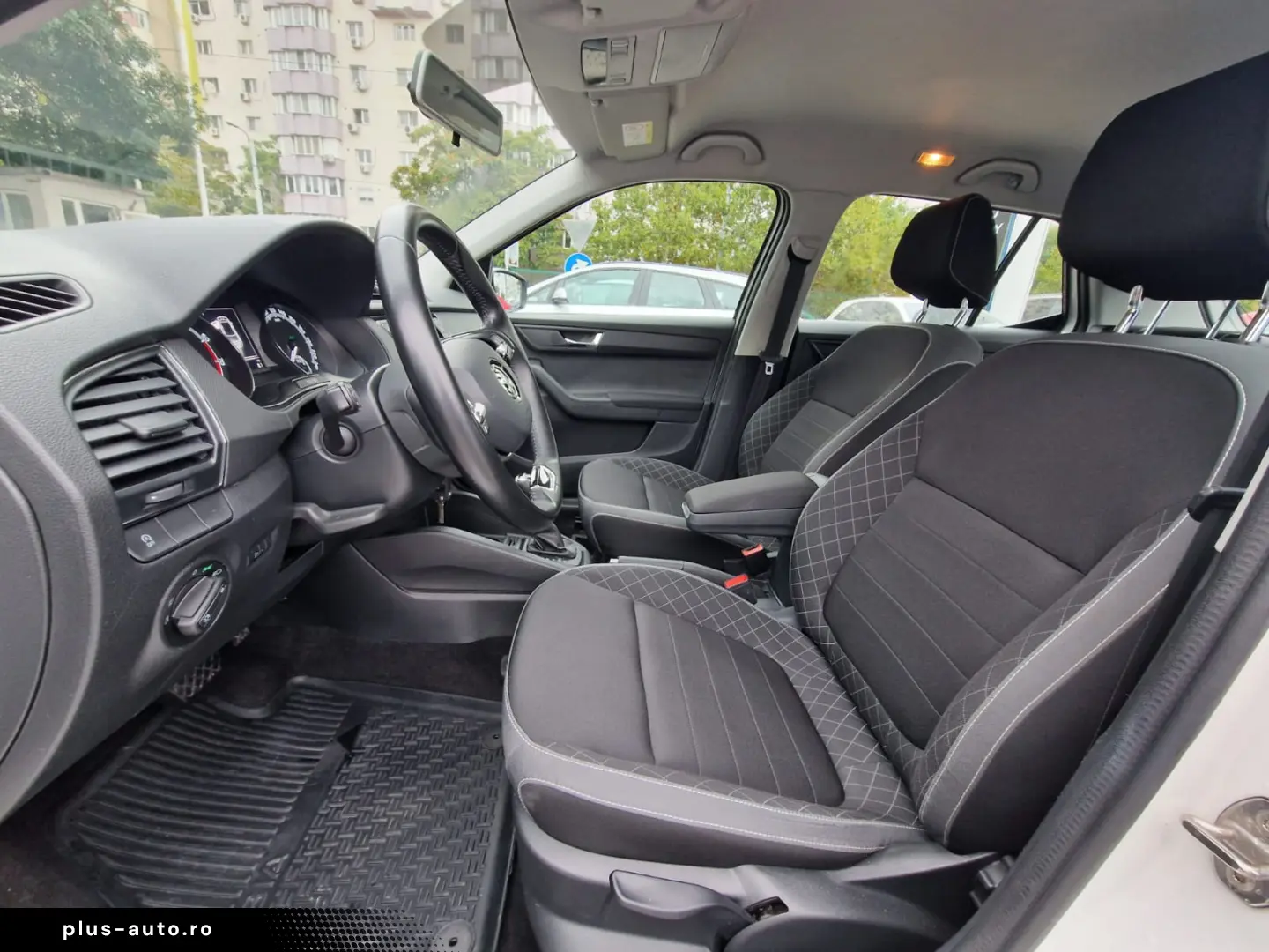 SKODA FABIA 1.0 TSI 95CP DSG AMBITION 2021