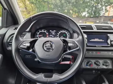 SKODA FABIA 1.0 TSI 95CP DSG AMBITION 2021