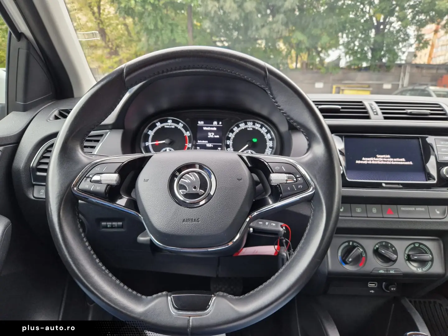 SKODA FABIA 1.0 TSI 95CP DSG AMBITION 2021