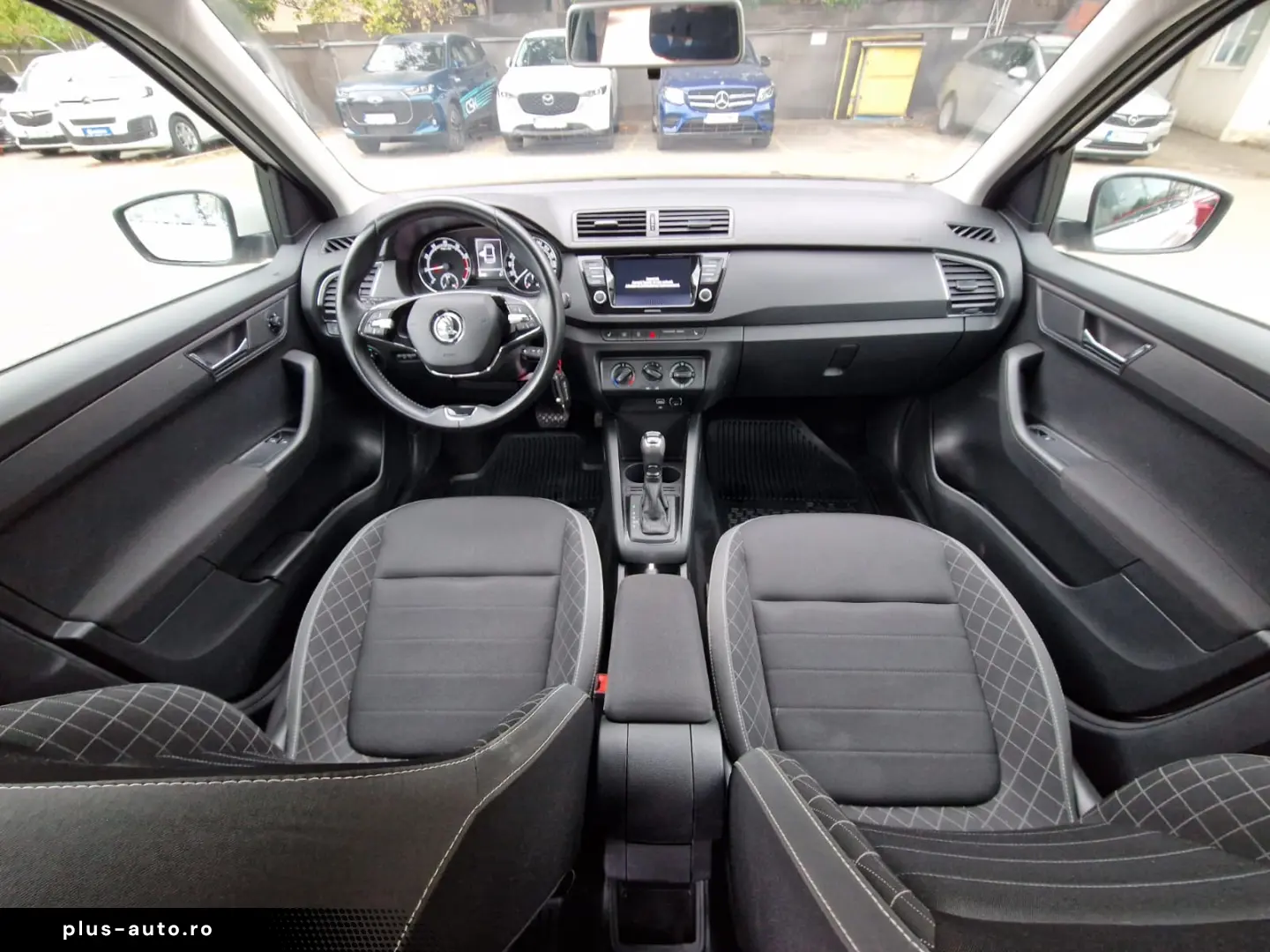 SKODA FABIA 1.0 TSI 95CP DSG AMBITION 2021