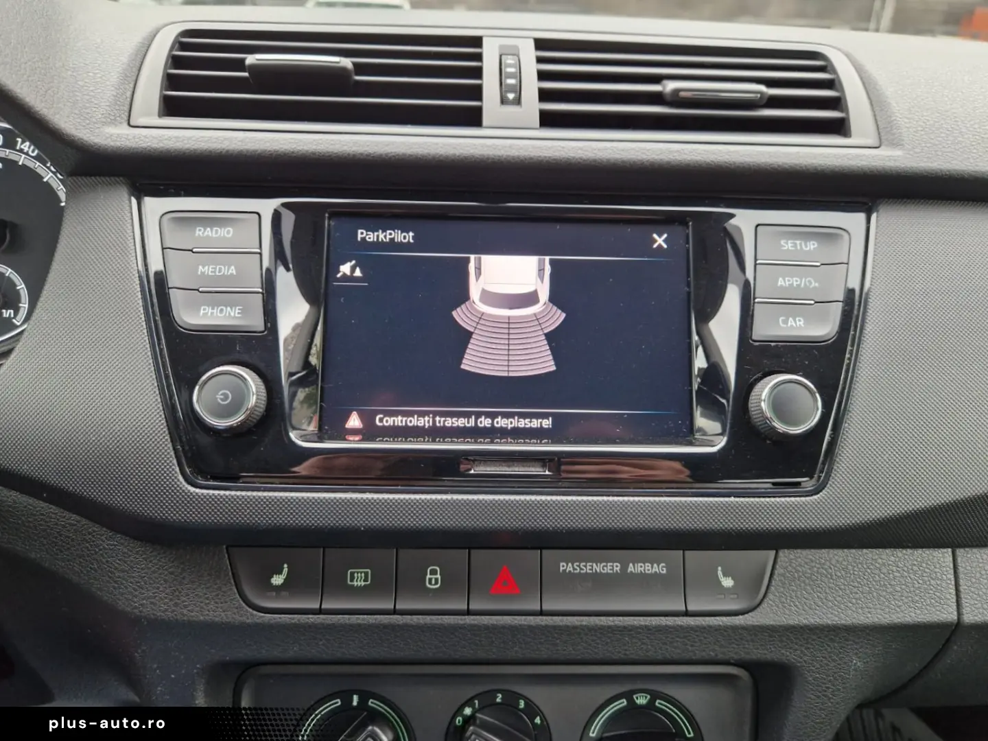 SKODA FABIA 1.0 TSI 95CP DSG AMBITION 2021