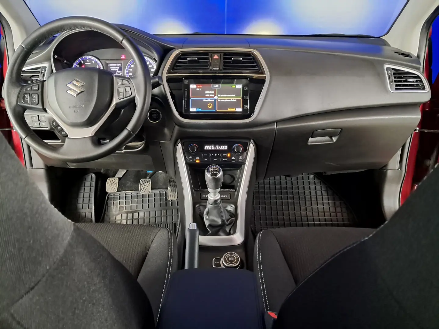 SUZUKI SX4
