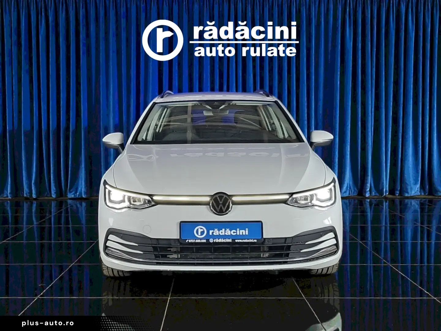 VOLKSWAGEN GOLF VARIANT 2.0TDI 110 KW DSG7