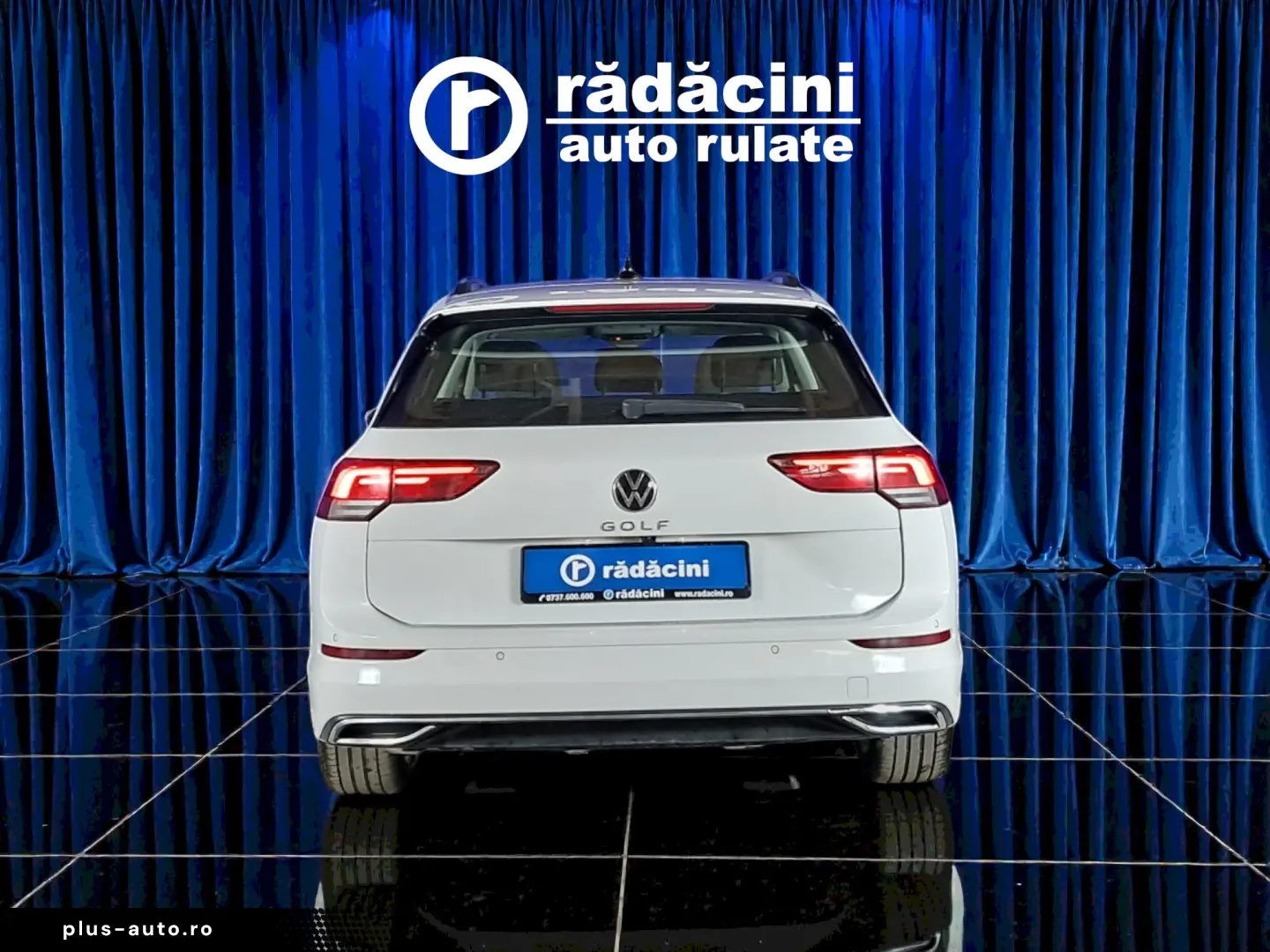 VOLKSWAGEN GOLF VARIANT 2.0TDI 110 KW DSG7