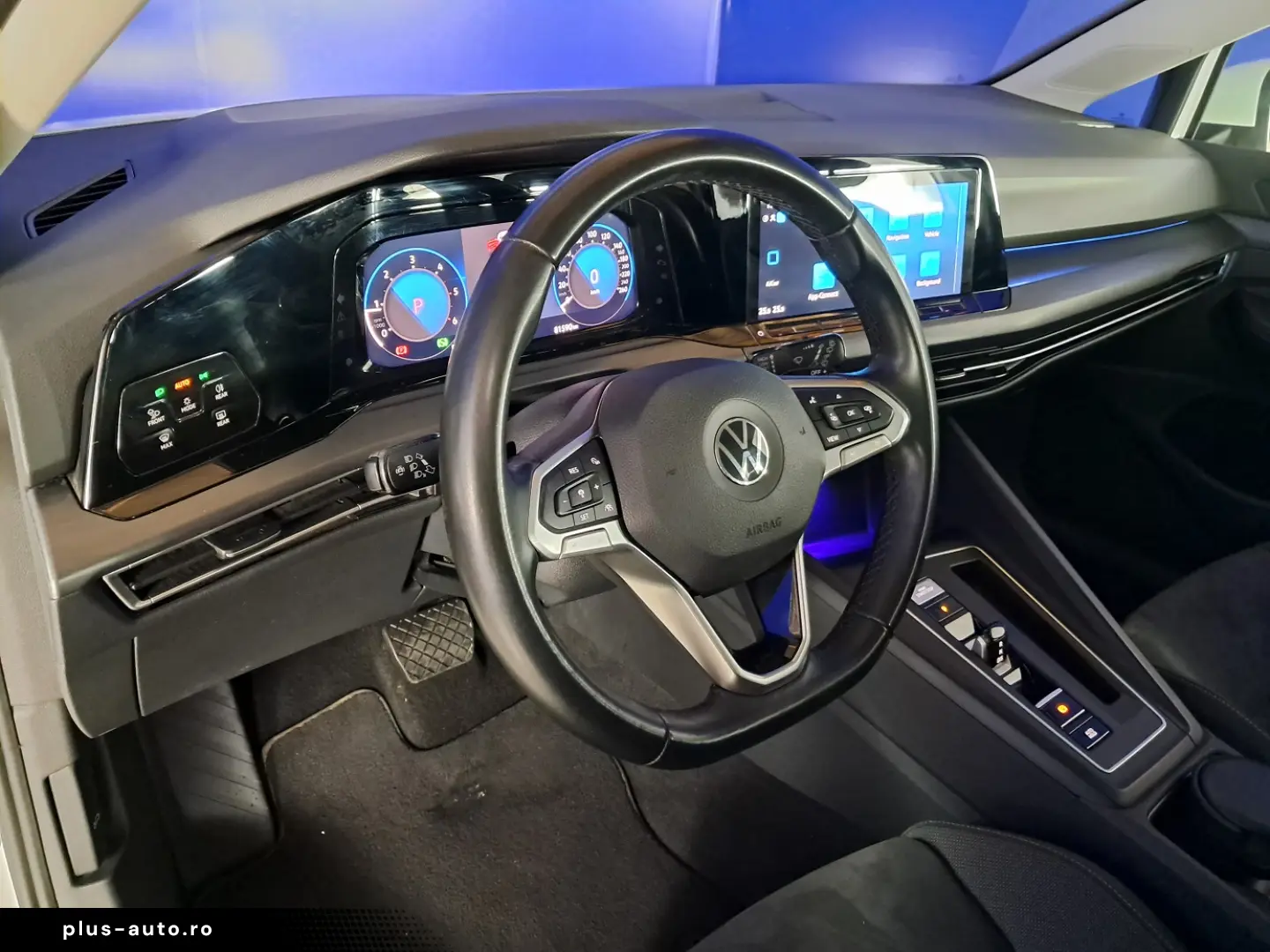 VOLKSWAGEN GOLF VARIANT 2.0TDI 110 KW DSG7