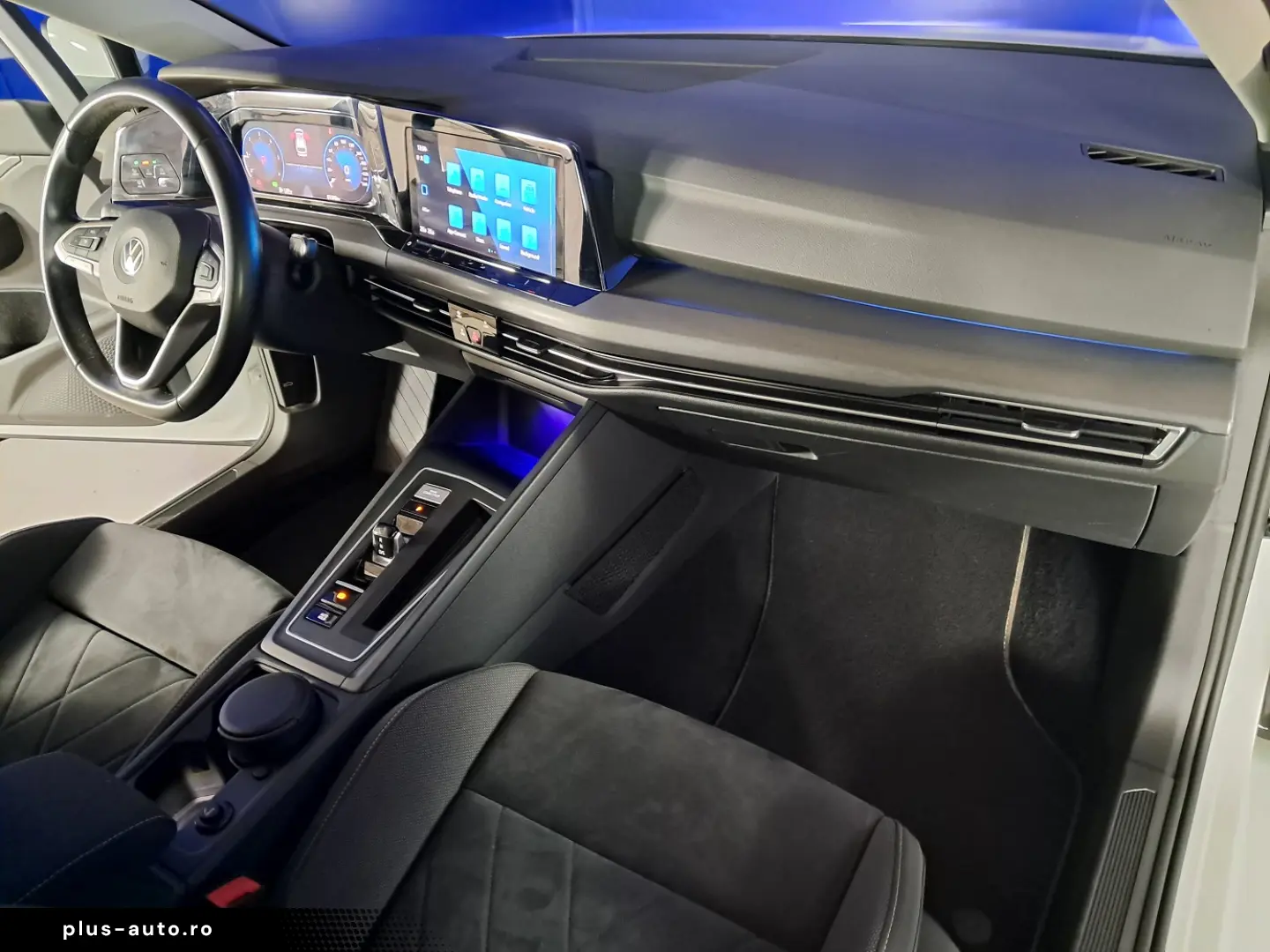 VOLKSWAGEN GOLF VARIANT 2.0TDI 110 KW DSG7