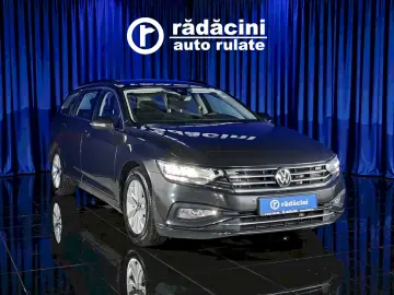 VOLKSWAGEN PASSAT VARIANT COMFORTLINE DSG