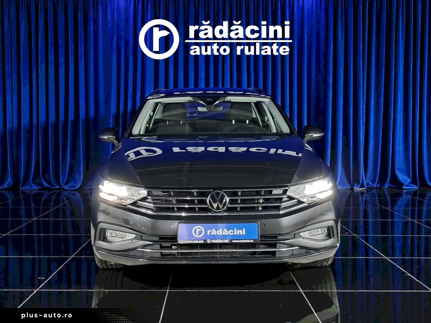 VOLKSWAGEN PASSAT VARIANT COMFORTLINE DSG