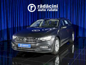 VOLKSWAGEN PASSAT VARIANT COMFORTLINE DSG