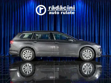 VOLKSWAGEN PASSAT VARIANT COMFORTLINE DSG